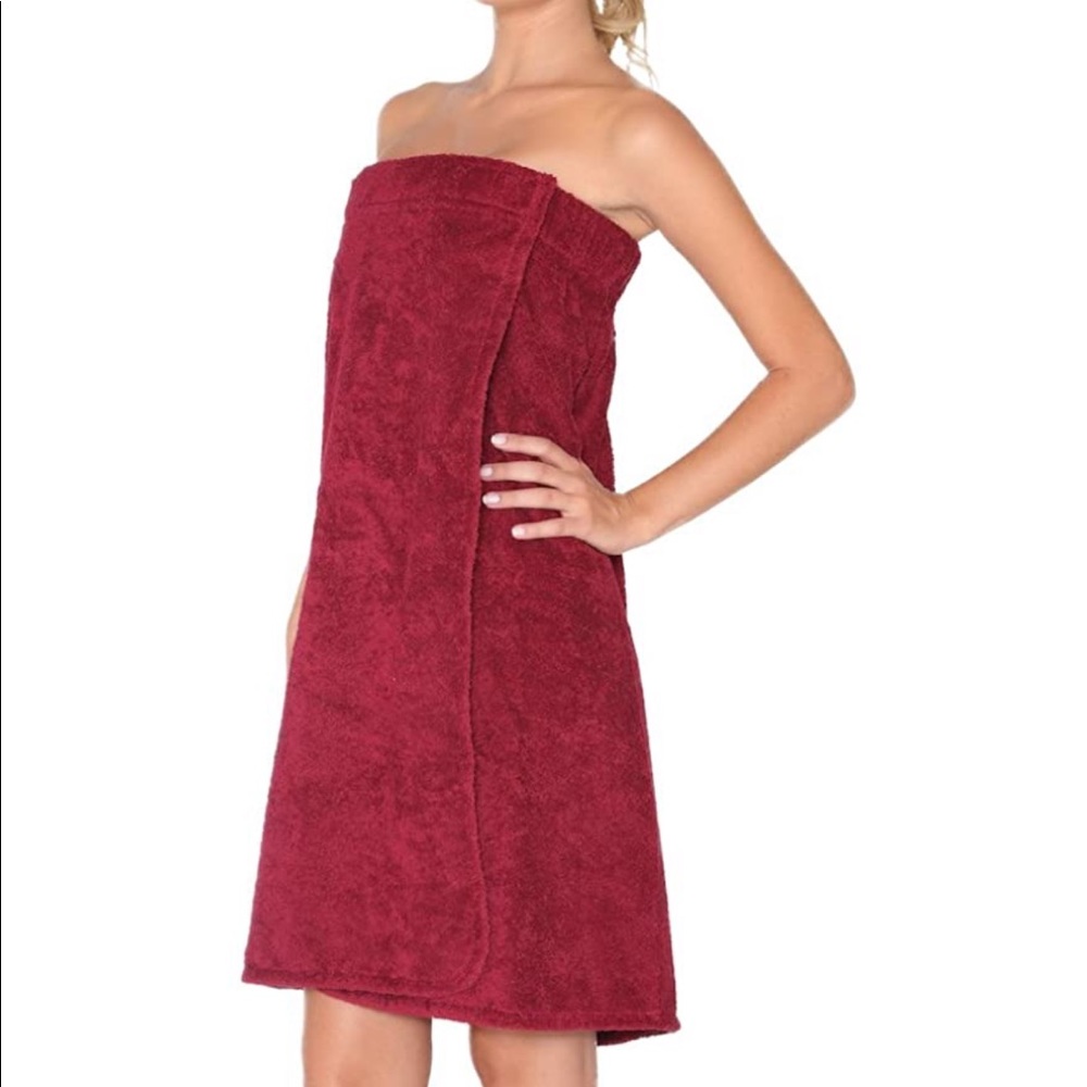 NWT Organic Turkish Wrap Towel